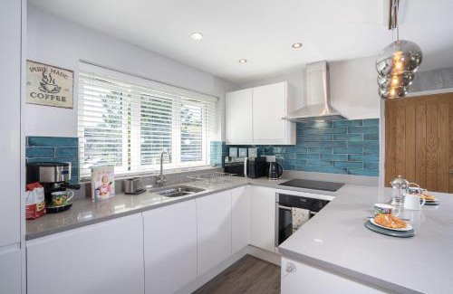 Staveley Apartment | Kentmere Haven - 2 Bedroom - Cycle Storage