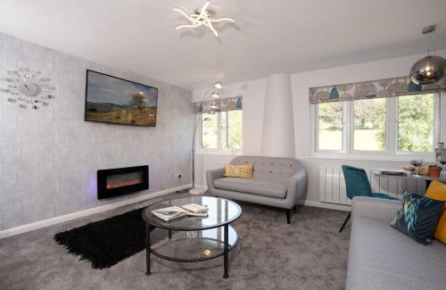 Staveley Apartment | Kentmere Haven - 2 Bedroom - Cycle Storage
