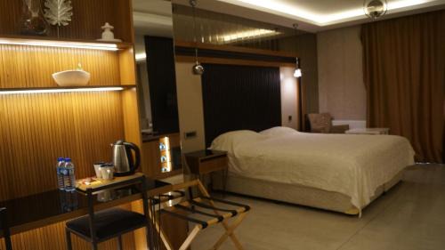 Dulkadiroglu Hotel | Kentpark Exclusive Hotel