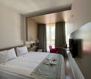 Dulkadiroglu Hotel | Kentpark Exclusive Hotel