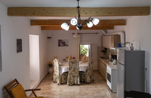 Vizari House | Kentrochori Mountain View House