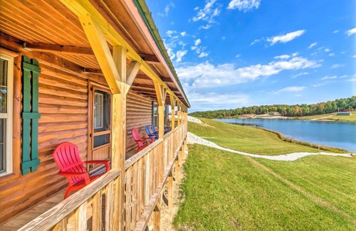 Rocky Hill House | Kentucky Hidden Gem Trails, Dock and Waterfall