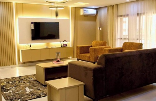 Lekki Phase 1 Apartment | Kentucky Homes : Luxury Double Room