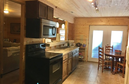 Murray House | Kentucky Lake House Getaway