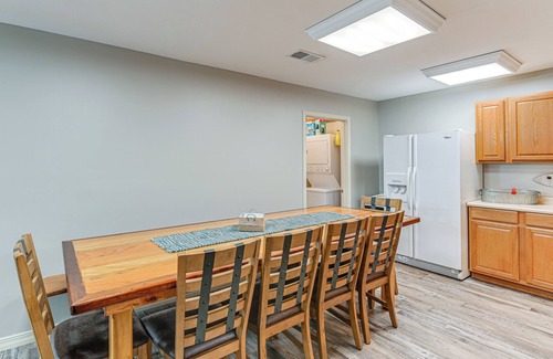 Murray House | Kentucky Lake Retreat Near Marina & Launch!