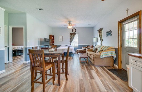Jonesville House | Kentucky Retreat Near Williamstown Lake!