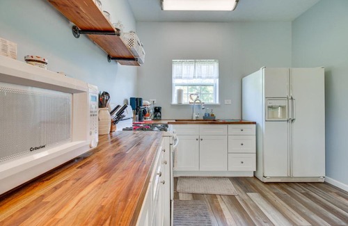 Jonesville House | Kentucky Retreat Near Williamstown Lake!