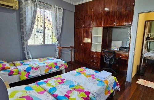 Miri Villa | Kenyalang Piasau Homestay