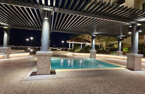 Kuching Apartment | Kenyalang Riverine Diamond Resort Homestay