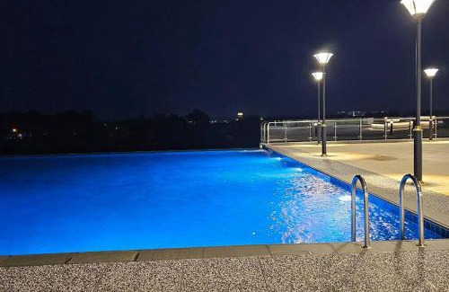 Kuching Apartment | Kenyalang Riverine Diamond Resort Homestay