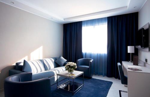 Tangier Hotel | Kenzi Solazur