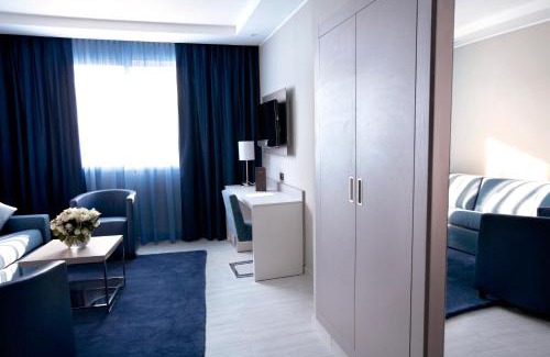 Tangier Hotel | Kenzi Solazur