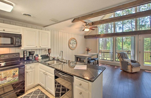 Salem Condo | Keowee Key Resort Condo w/Deck & Pool Access!