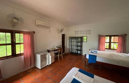 Krong Kaeb Hotel | Kep Lodge