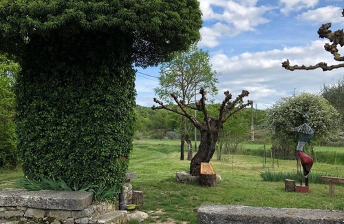Brujas House | Ker Armelle, a Breton in southern Ardèche
