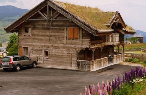 Saint-Pierre-dels-Forcats Ski Chalet | Ker Bela