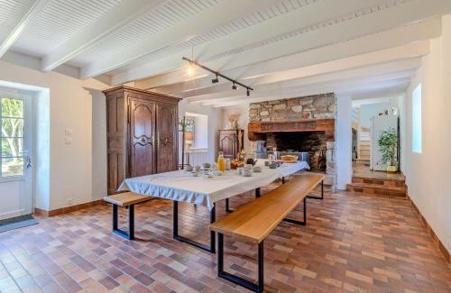 Saint-Pabu House | Ker Breizh - Saint Pabu - 14 pers