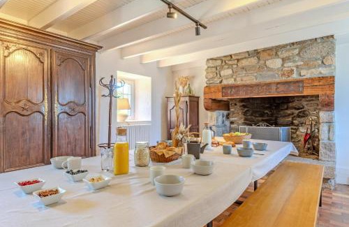 Saint-Pabu House | Ker Breizh - Saint Pabu - 14 pers