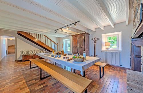 Saint-Pabu House | Ker Breizh - Saint Pabu - 14 pers