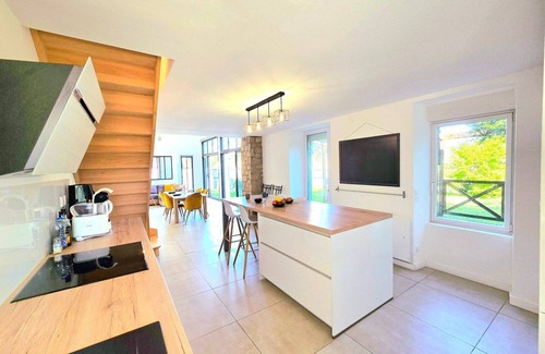 Saint-Ave House | Ker El-Rapha, Urban calm and family comfort