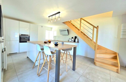 Saint-Ave House | Ker El-Rapha, Urban calm and family comfort
