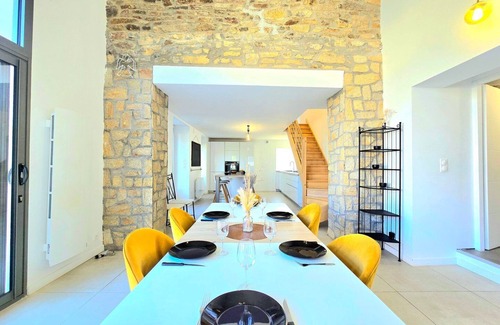 Saint-Ave House | Ker El-Rapha, Urban calm and family comfort