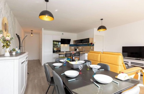 Cancale Apartment | Ker Eol by Interhome