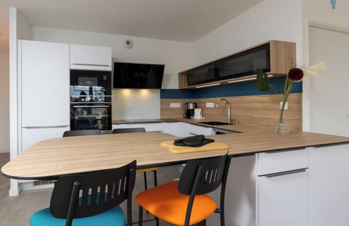 Cancale Apartment | Ker Eol by Interhome