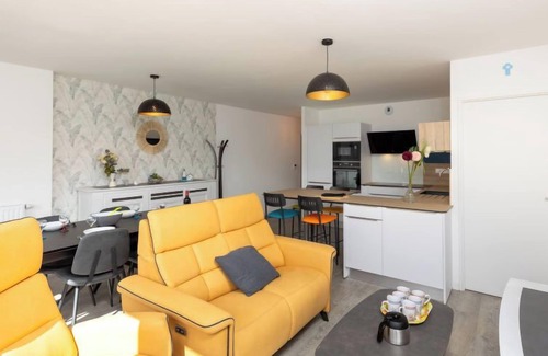 Cancale Apartment | Ker Eol by Interhome