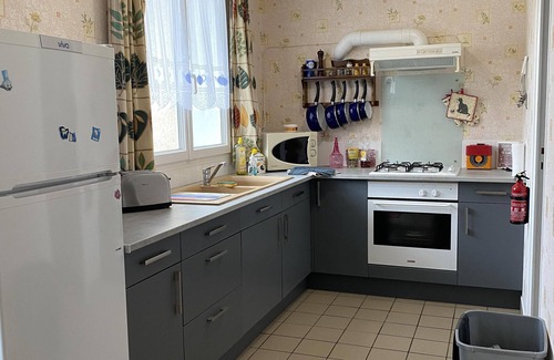 Cherrueix House | Ker Evan Gites des Sablons