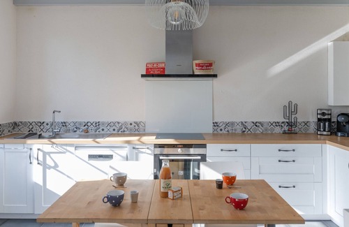 Landunvez House | KER HIR - Charming comfortable Breton house