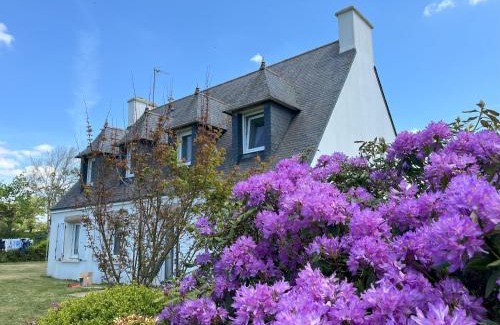 Breles House | Ker Ildut - Grande maison à 2 pas de l'aber Ildut