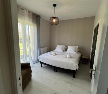 Le Conquet House | KER IZEL - Grande maison au calme avec spa