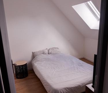 Le Vivier-sur-Mer Apartment | Ker Mamie-Paule charmante, petite maison, située entre Saint-Malo et le Mont-Saint-Michel