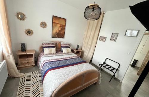 Le Vivier-sur-Mer Apartment | ker pincé