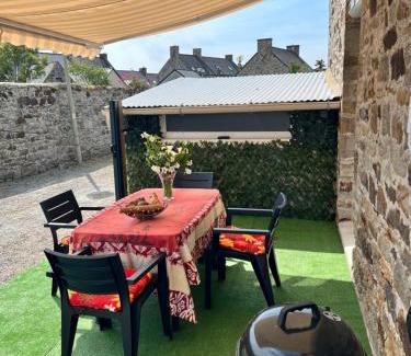 Le Vivier-sur-Mer Apartment | ker pincé