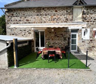 Le Vivier-sur-Mer Apartment | ker pincé