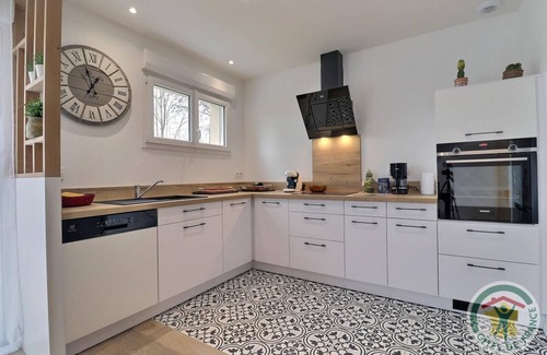 Saint-Germain-en-Cogles House | Ker Sandra - Saint Germain EN Cogles