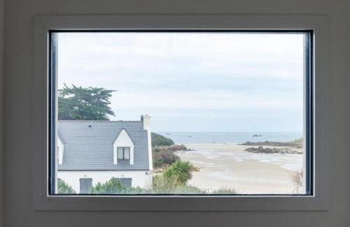 Landunvez House | KER STIVELL - Superbe maison neuve à 2 pas de la mer