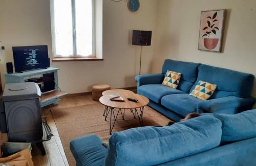 Saint-Jean-du-Doigt House | Ker Yaël – Maison familiale avec grand jardin à 5min de la plage Saint Jean du doigt