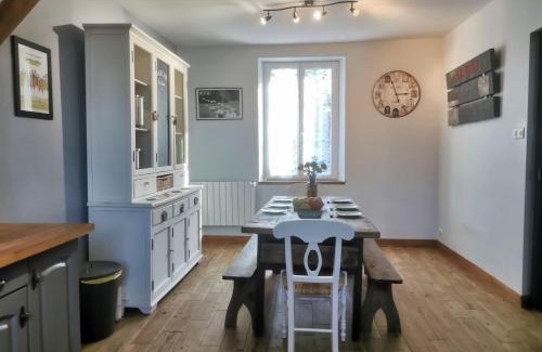 Saint-Jean-du-Doigt House | Ker Yaël – Maison familiale avec grand jardin à 5min de la plage Saint Jean du doigt