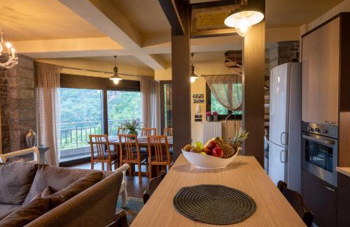 Ano Kera House | Kera valley house