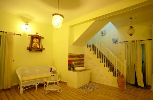 Valummel House | Kerala - Experience the Country Living !