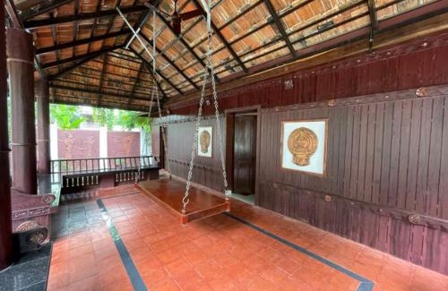 Poovar House | Kerala Heritage Home - Periya Veedu