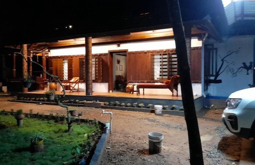 Poovar Villa | Kerala Heritage Home (Periya Veedu)
