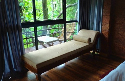 Talipparamba Resort | Kerala Traditional Villa with Private Balcony