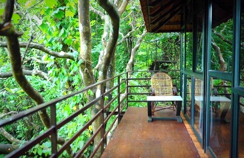 Talipparamba Resort | Kerala Traditional Villa with Private Balcony