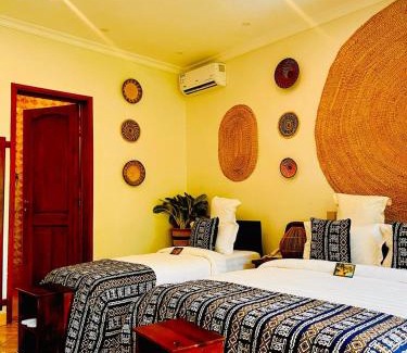 Arusha Cabin | Kerama Silent Lodge