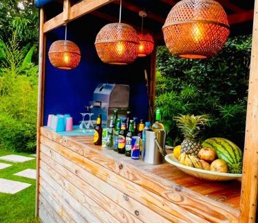 Arusha Cabin | Kerama Silent Lodge