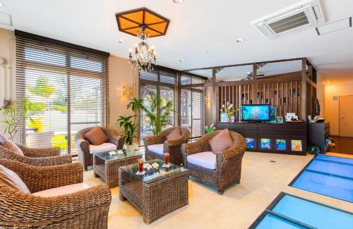 Tokashiki Resort | Kerama Terrace